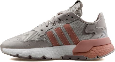 adidas nite jogger damen weiß rosa|Amazon.com: Adidas Nite Jogger Women.